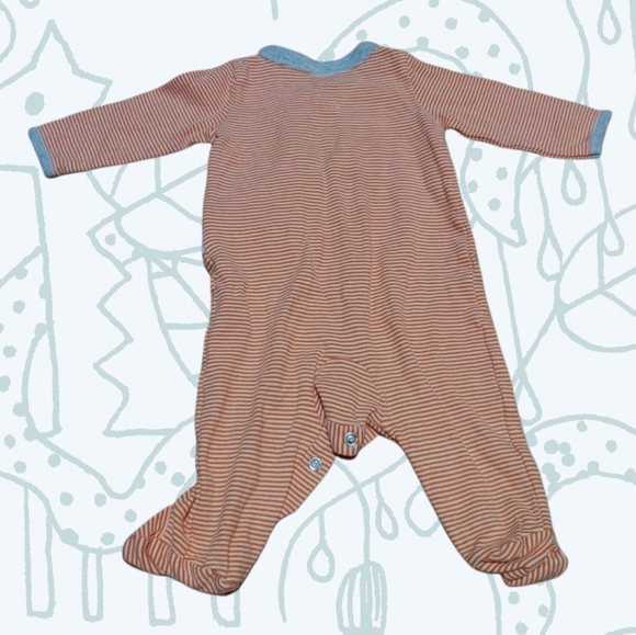 Carter's 3mo Sleeper Set - Picture 3 of 5